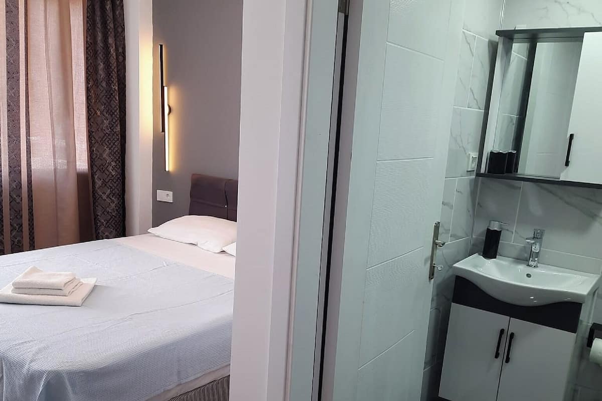 Classic Double Room, City View | Free WiFi