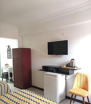 Classic Double Room, City View | Interior - Family Ephesian Hotel (kusadasi)