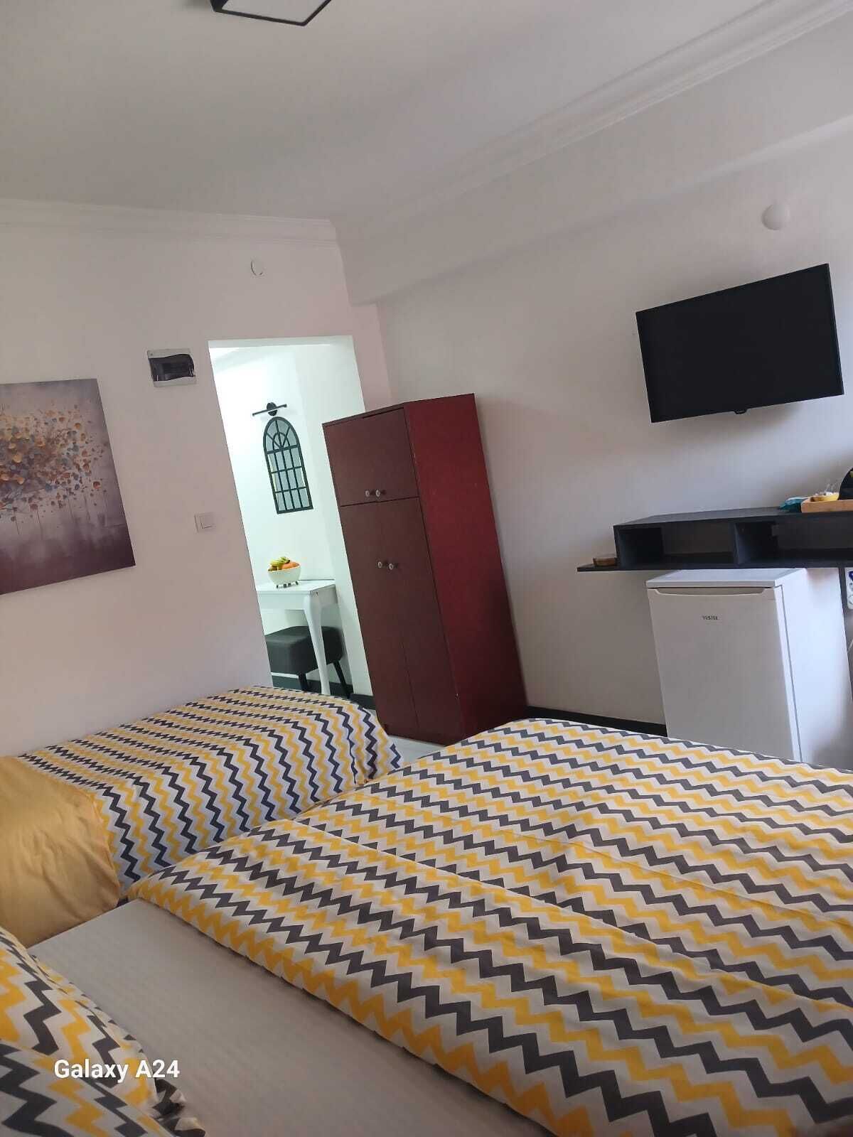 Classic Twin Room | Free WiFi