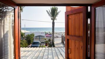 Ferienhaus | Blick von der Unterkunft