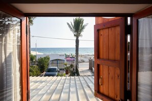 Casa | Vista dalla struttura