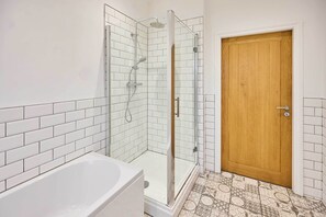 Shower - Host & Stay | Illumination Suite (Blackpool)