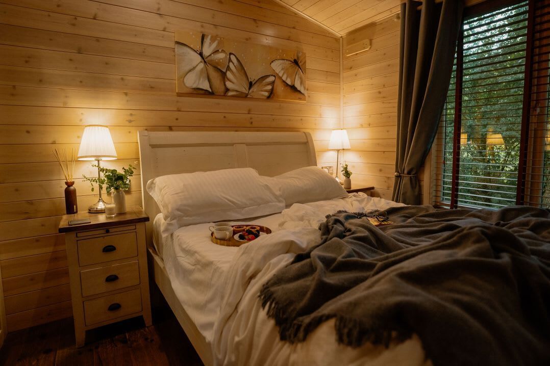 3 makuuhuonetta, Wi-Fi