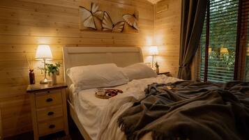 3 makuuhuonetta, Wi-Fi