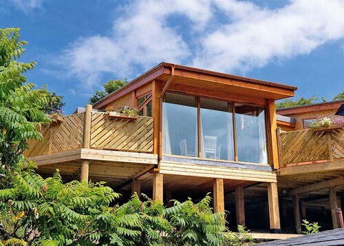 Piran Spa Lodge Pet, Perranporth