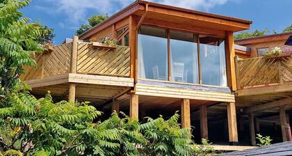 Piran Spa Lodge Pet, Perranporth