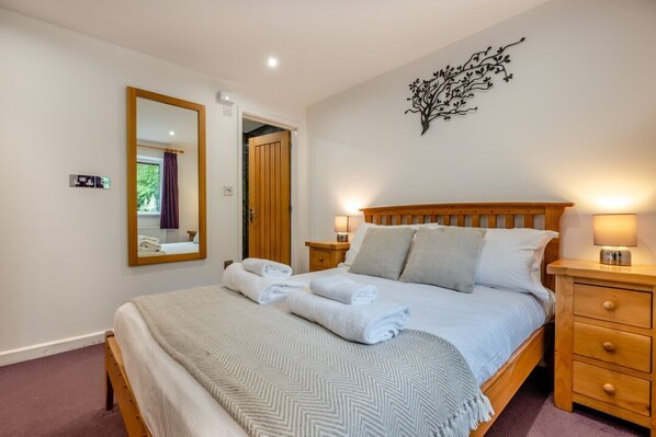 1 habitación y wifi