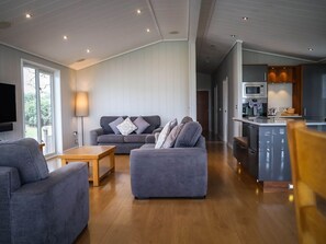 Living area - Wellington, North Lakes (Aspatria)