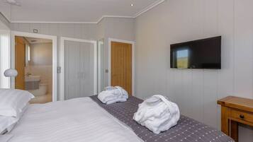 3 makuuhuonetta, Wi-Fi