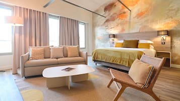 Coffres-forts dans les chambres, Wi-Fi gratuit