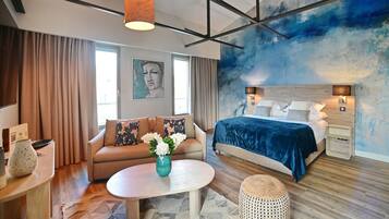 Coffres-forts dans les chambres, décoration personnalisée