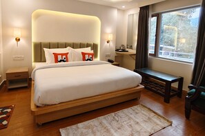 Superior tweepersoonskamer | Gratis wifi