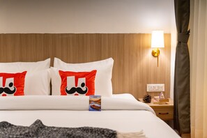 Wi-Fi gratuit, draps fournis