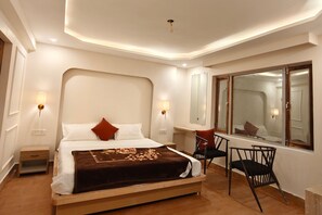 Free WiFi - Moustache Hostel Nainital (Nainital, Uttarakhand)