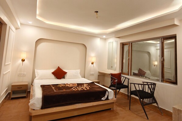 Habitación doble superior | Wifi gratis