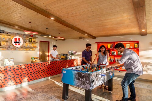 Moustache Hostel Nainital