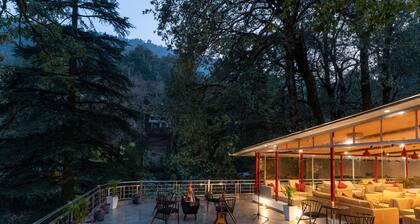Moustache Hostel Nainital