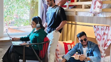 4 Bed Premium Mixed Dorm | Free WiFi