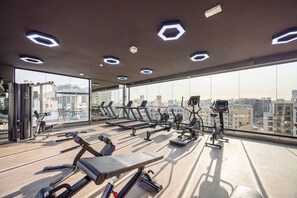 Salle de remise en forme