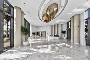 Lobby - New 1BHK| Full Ocean Views| Great location| JBR (Dubai)