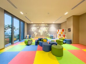 Área infantil
