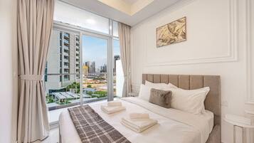 Strykejern/-brett, wi-fi og sengetøy