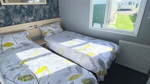 2 Schlafzimmer, WLAN