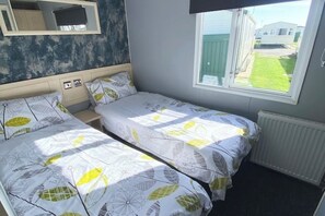 2 Schlafzimmer, WLAN