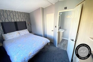 2 bedrooms, WiFi - Palm Grove 1 Golden Palm Resort (Skegness)