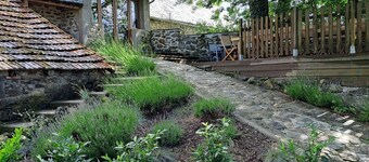La Trouverie - Room 4 B&B with Shared Terrace, Garden, and Wi-Fi