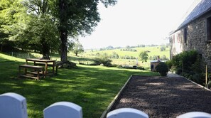 Servei de restauració a l'aire lliure