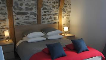 1 slaapkamer, wifi, beddengoed