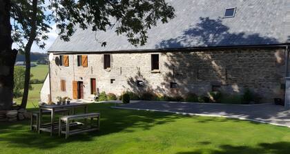 La Trouverie - Room 1: Guest Room with Shared Terrace, Garden & Wi-Fi