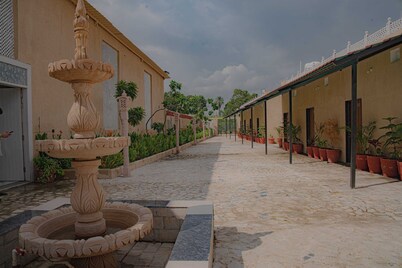 Vedaanvi & palace & Resort