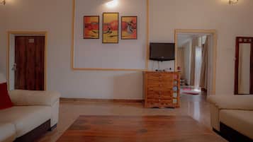 فيلا فاخرة - منظر للحديقة | منطقة المعيشة | طابعة