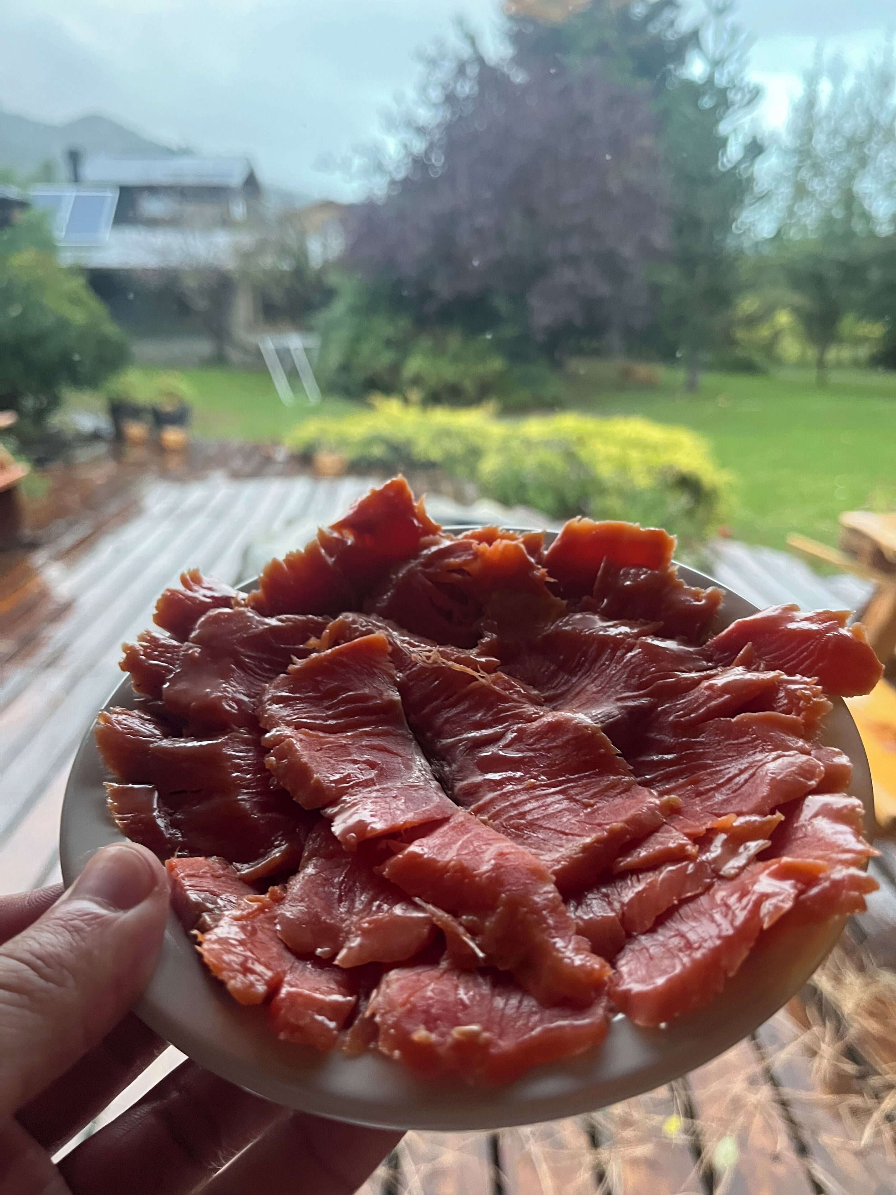 Alimentos y bebidas