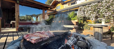 Parco della struttura