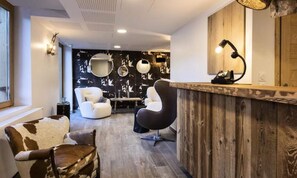 Lobby - Terresens Snow and Sun Residence (Les Deux Alpes)