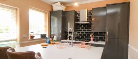 식기 세척기, 조리 도구/접시/주방 기구