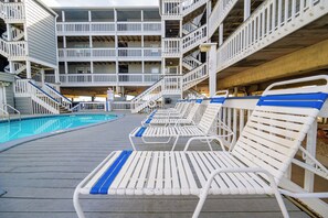 A heated pool - Regatta Condominiums 106B by Brett/Robinson (Gulf Shores)