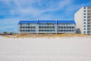Exterior - Regatta Condominiums 106B by Brett/Robinson (Gulf Shores)