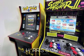 ゲーム室