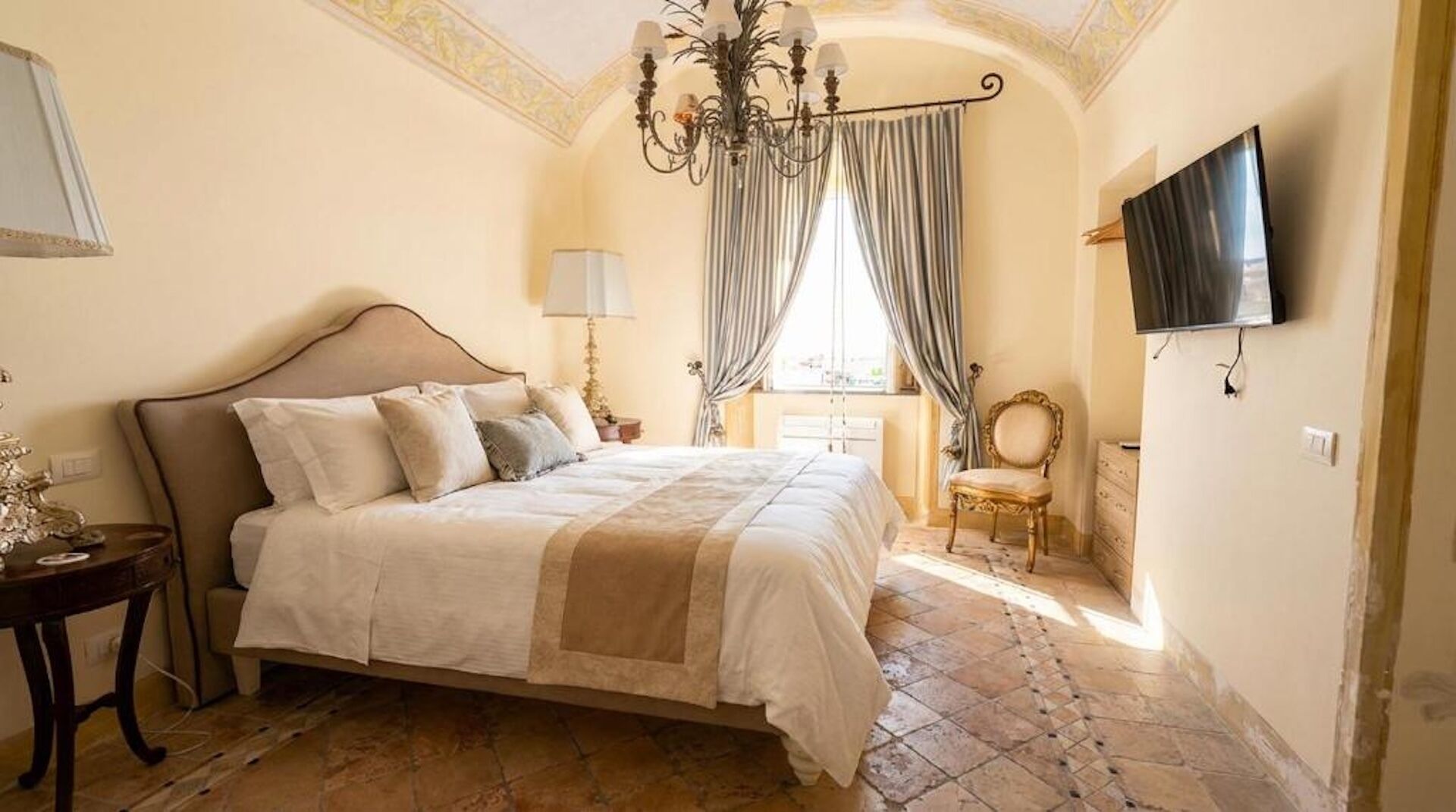 Deluxe Room, Sea View