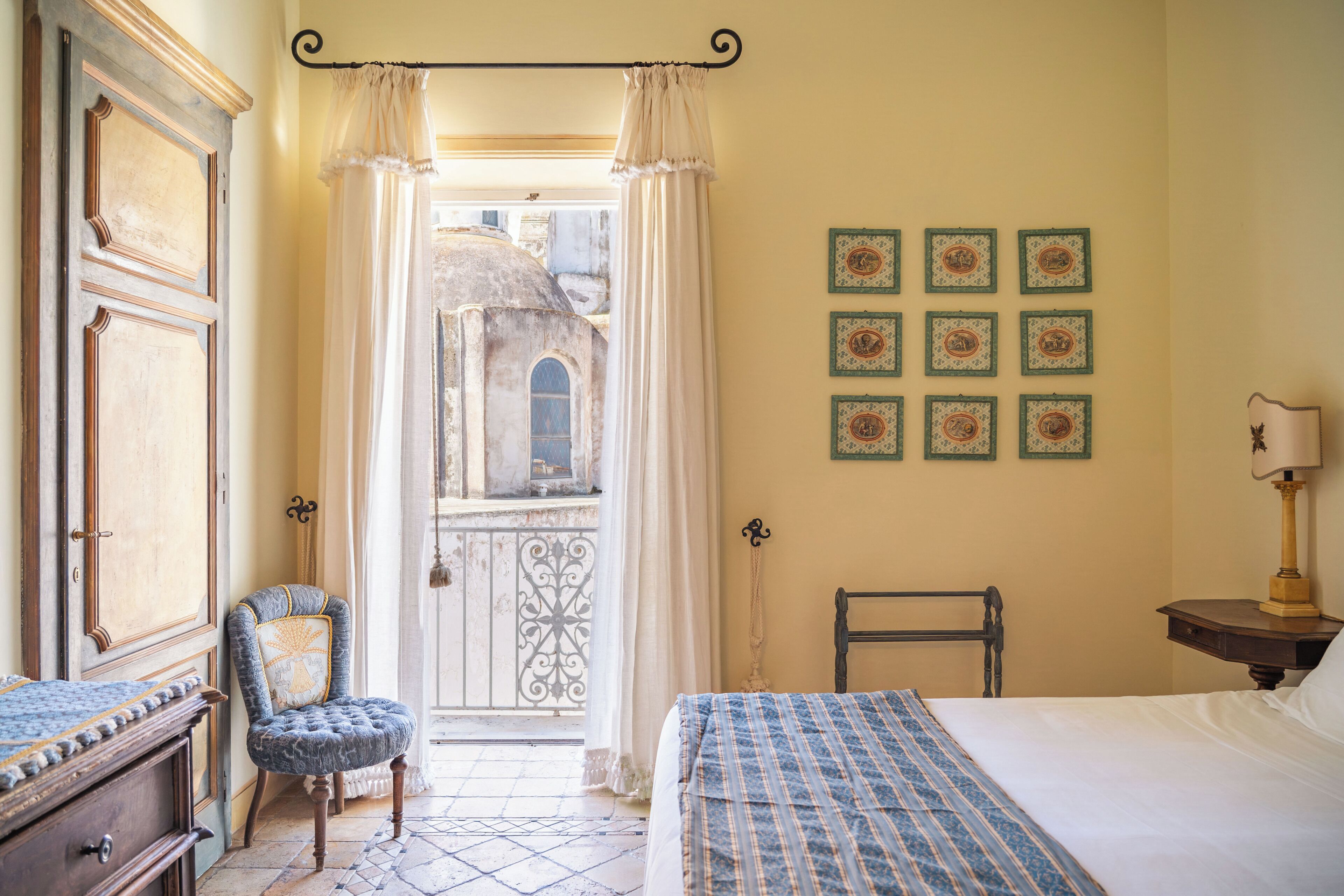 Deluxe Room, City View | City view