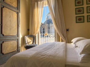 Deluxe Room, City View - Palazzo Nobili (Capri)