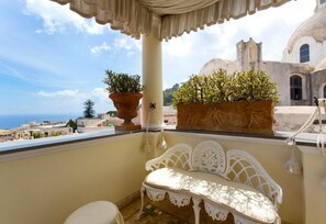 Habitación Deluxe, vista al mar, en esquina | Áreas de la propiedad