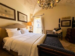 Deluxe Suite, City View - Palazzo Nobili (Capri)