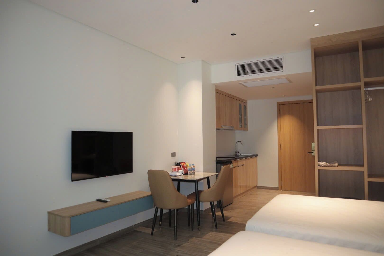 Bureau, Wi-Fi gratuit