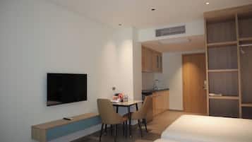 Bureau, Wi-Fi gratuit