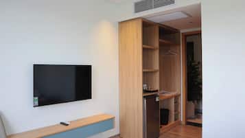 Habitación doble, vistas a la montaña | Interior